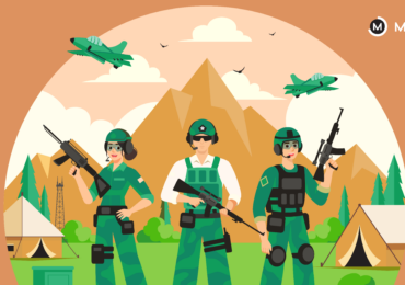 defence exams in india