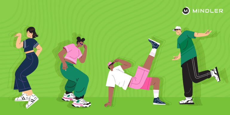 top dance schools in india