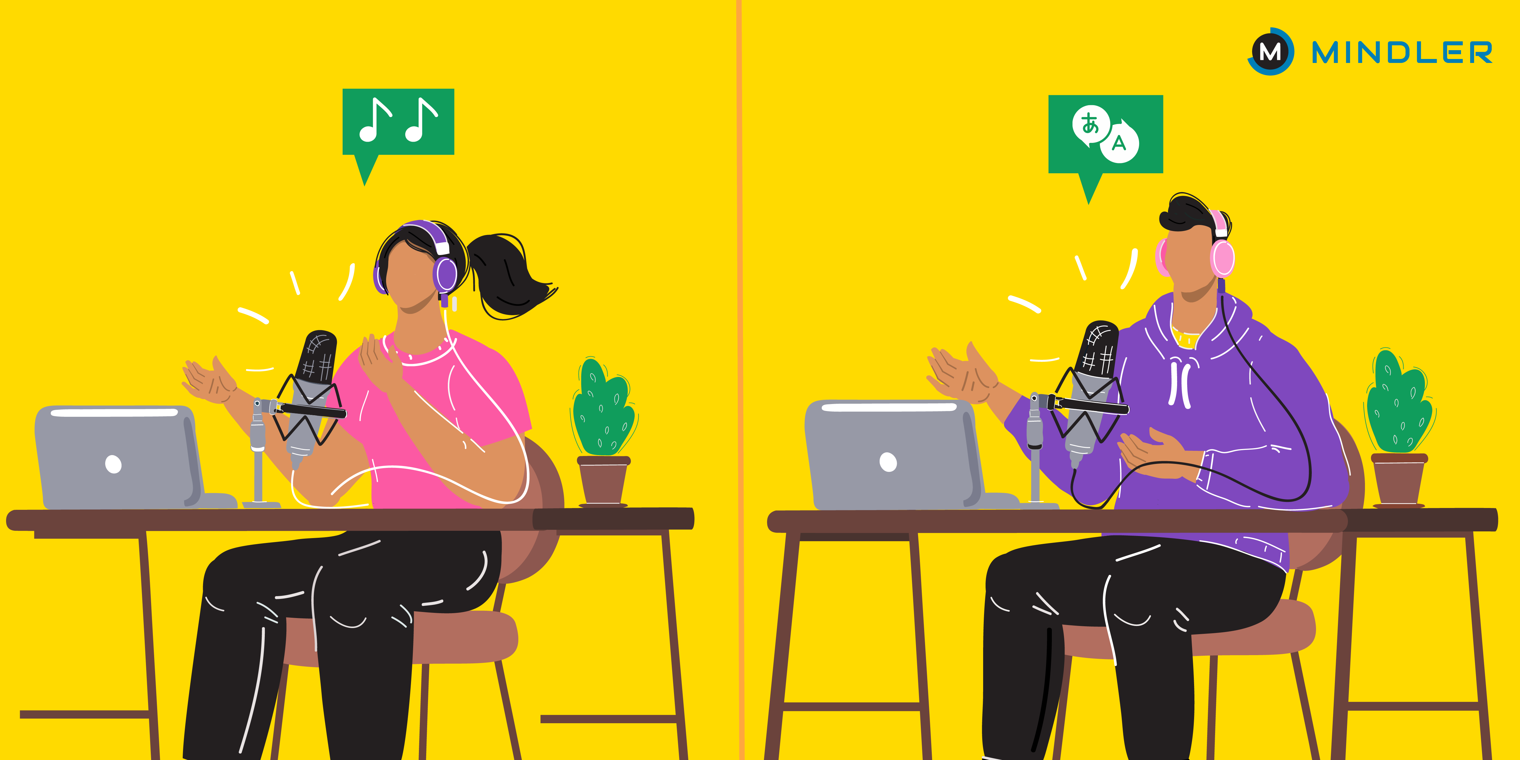 Voice Over Artist Vs Dubbing Artist Career Guide