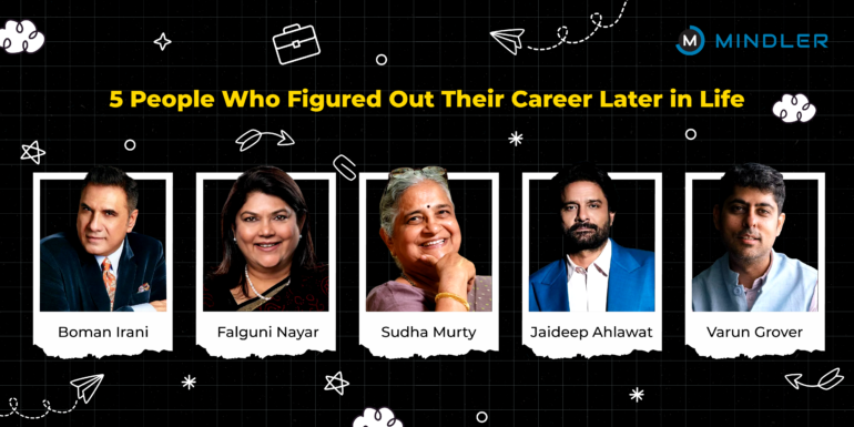 midlife career change