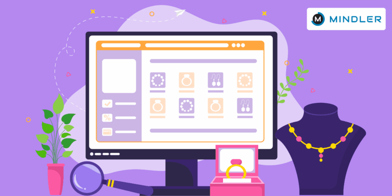 how to start a jewellery business online