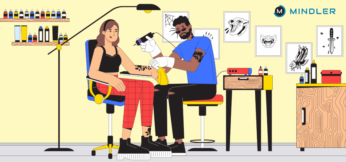 how to become a tattoo artist
