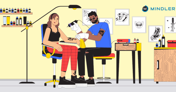 how to become a tattoo artist