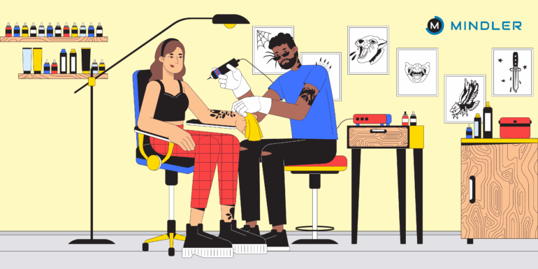 how to become a tattoo artist