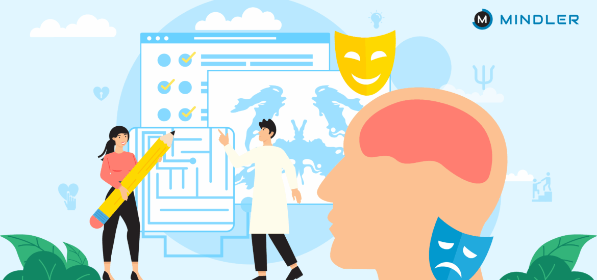 psychometric test for students