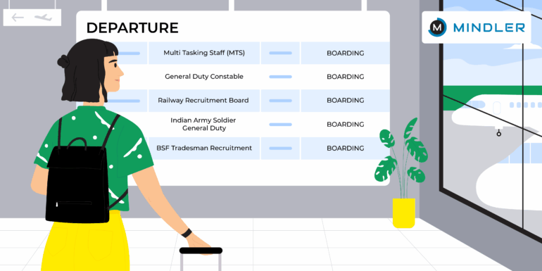which government job is best for a 10th pass