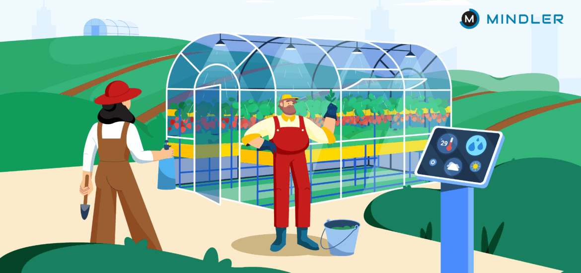 agriculture startups