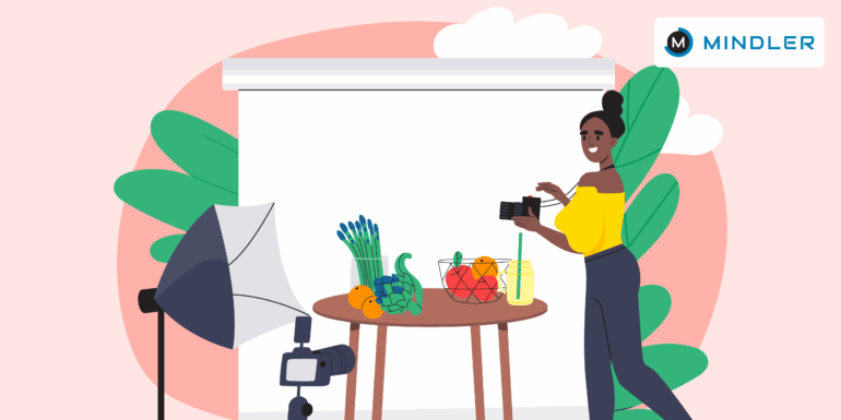 how to become a product photographer