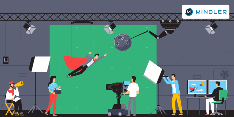 career in animation and VFX in India