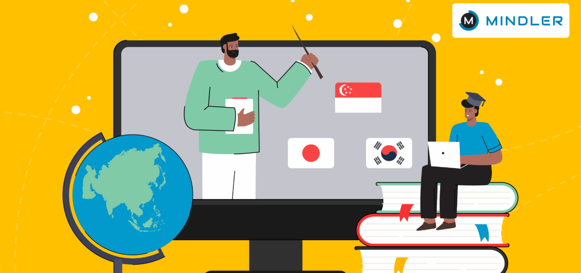 Asia international education