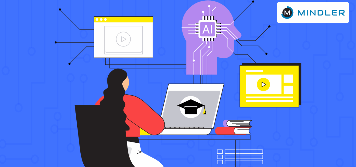 how AI is changing the education industry