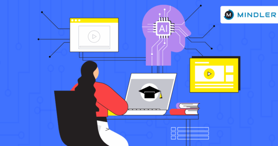 how AI is changing the education industry