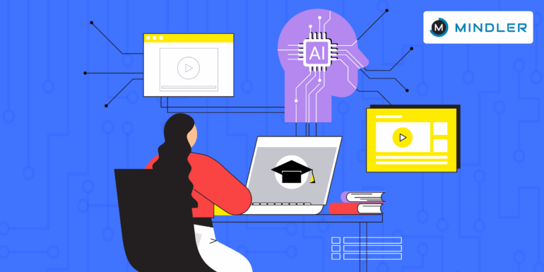 how AI is changing the education industry