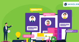 profile building for students