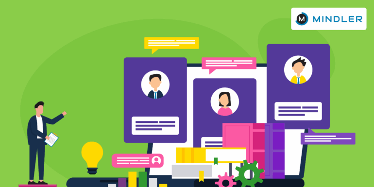 profile building for students