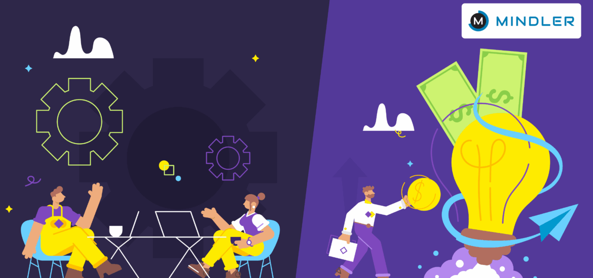 corporate job vs entrepreneurship