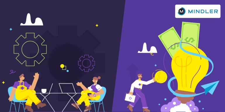 corporate job vs entrepreneurship