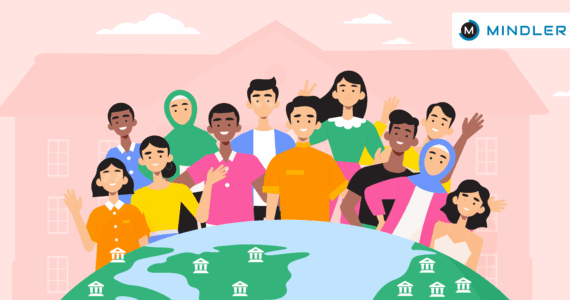 colleges with student exchange programs in India