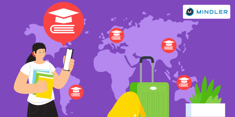 best country for masters for indian students