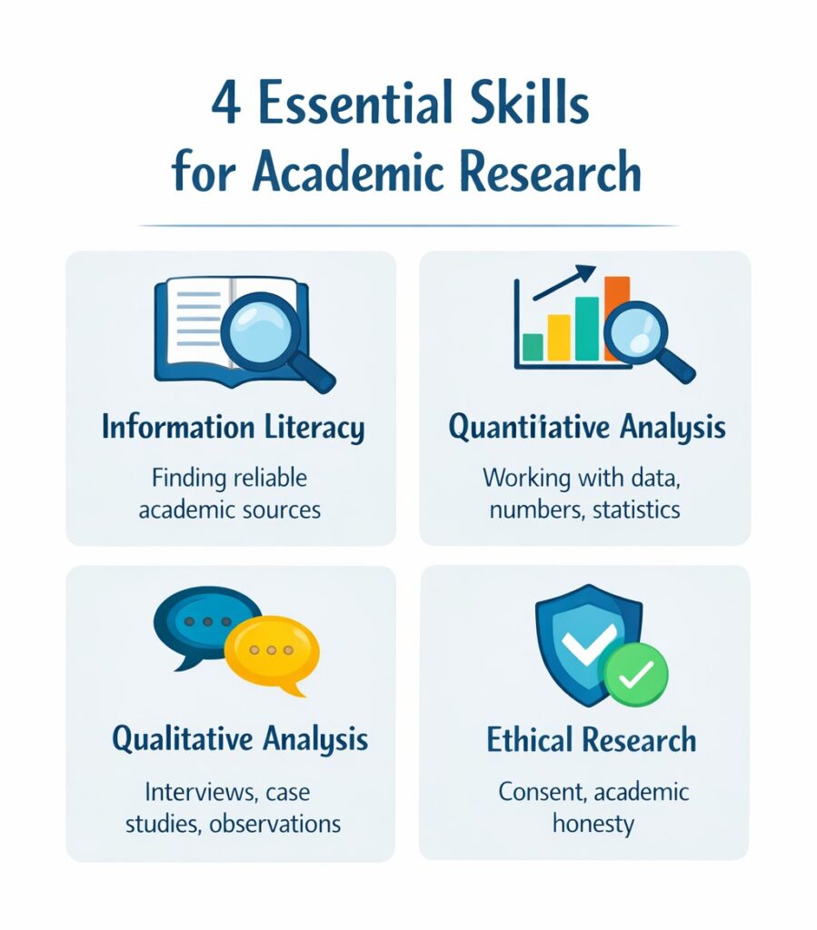 academic research skills